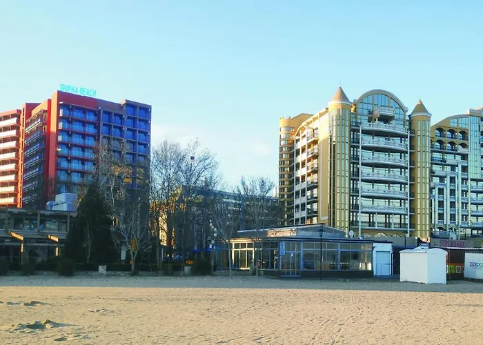 Shipka Otel Sunny Beach