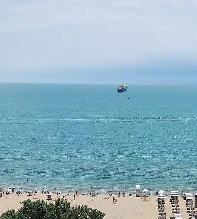 Shipka Szálloda Napospart