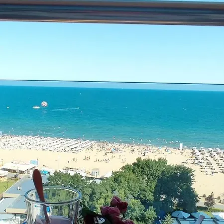 Szálloda Shipka Napospart