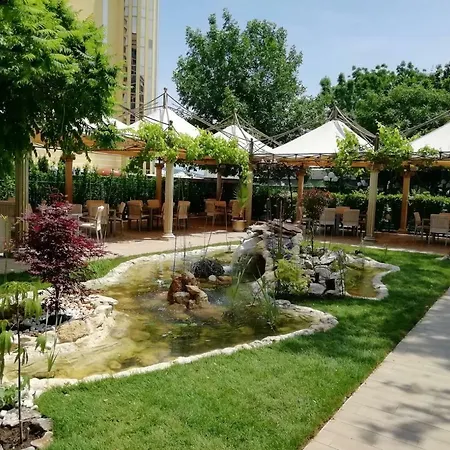 Szálloda Shipka Napospart