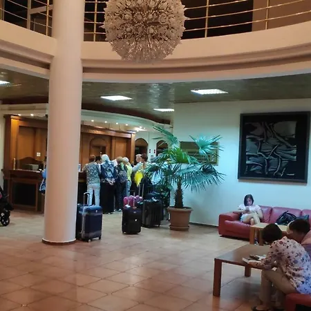 Szálloda Shipka Napospart