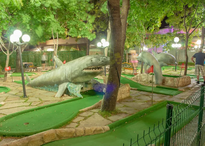 酒店 Shipka 阳光海滩