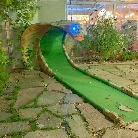 酒店 Shipka 阳光海滩
