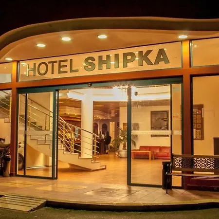 Shipka Хотел Слънчев бряг