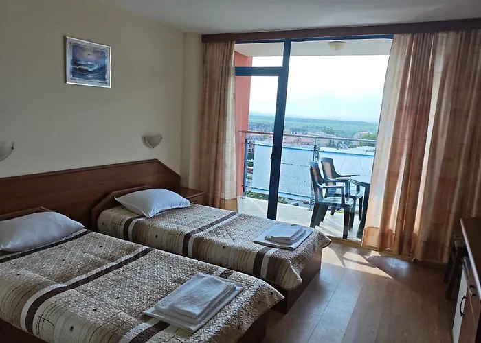 Хотел Shipka Слънчев бряг