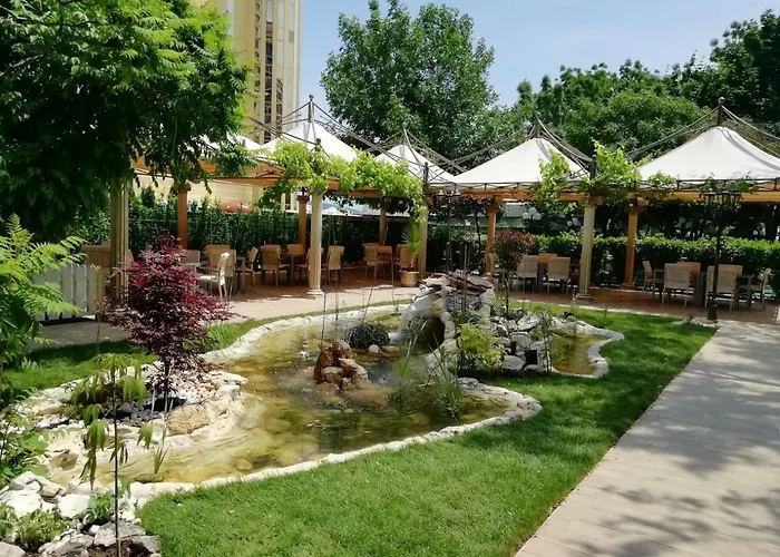 Hotel Shipka Sunny Beach