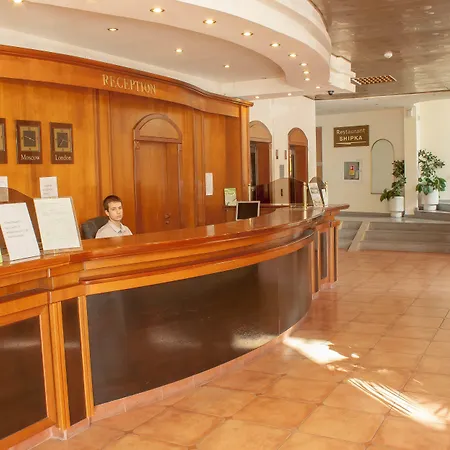 Shipka Sluneční pobřeží