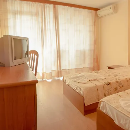 Shipka Hotel Sluneční pobřeží