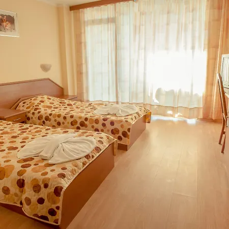 Shipka Sluneční pobřeží