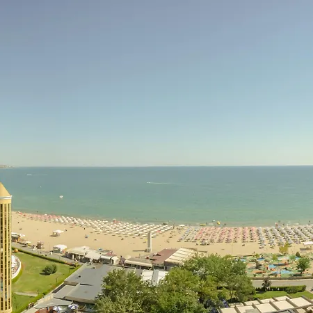 Shipka Sluneční pobřeží