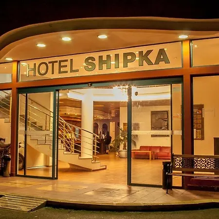 Hotel Shipka 3*