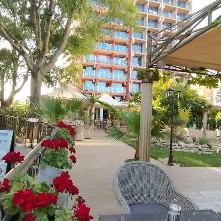 Hotel Shipka Sluneční pobřeží